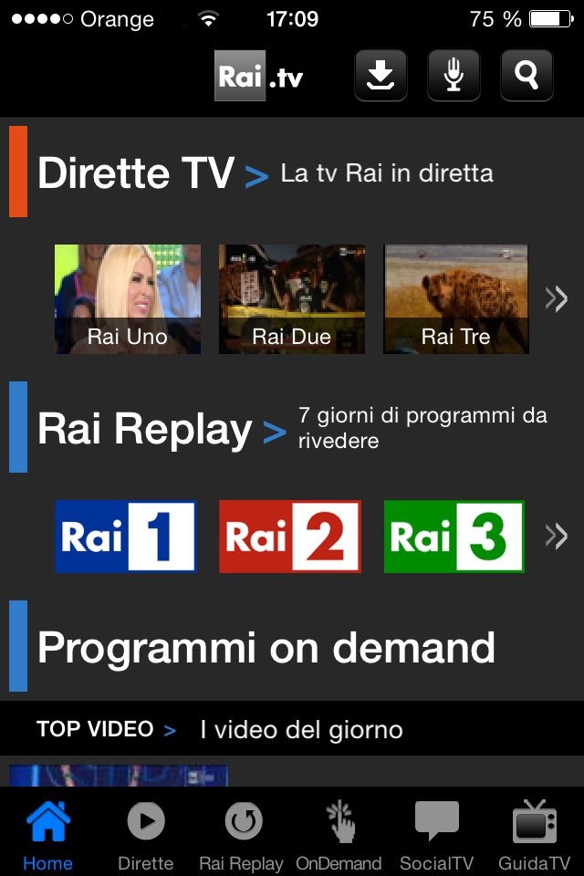 Watch Rai Due Tv Online