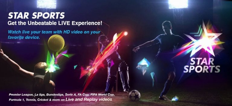 Star Sports Logo