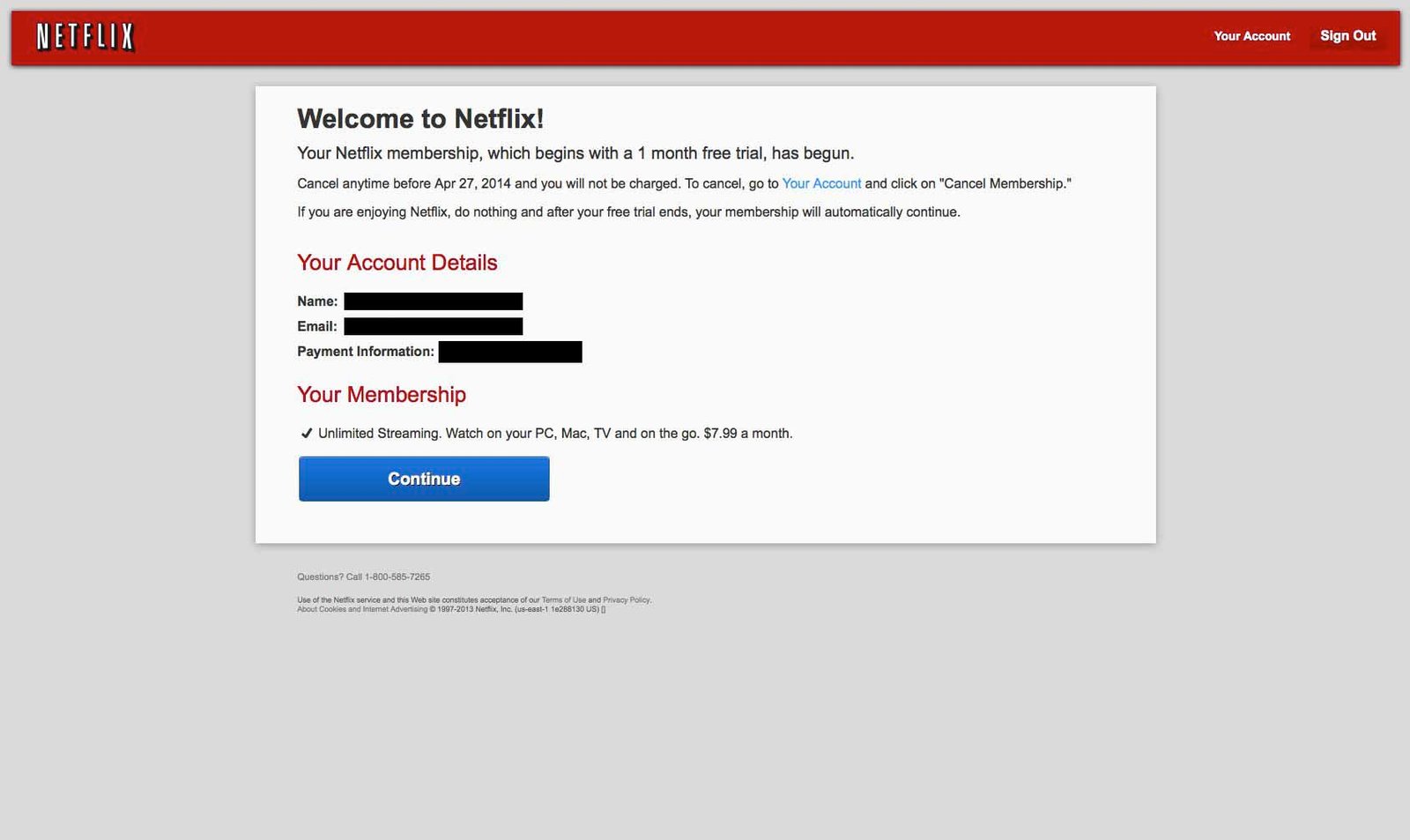 Bypass Netflix - movies & tV shows free account
