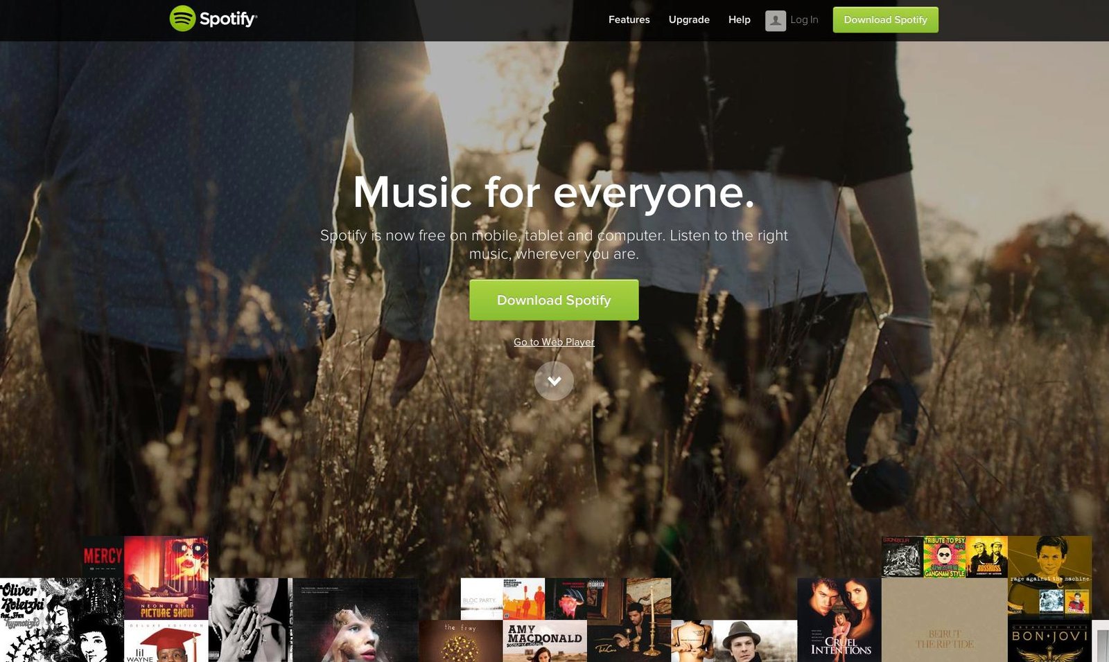 Spotify Free Hulu Plus