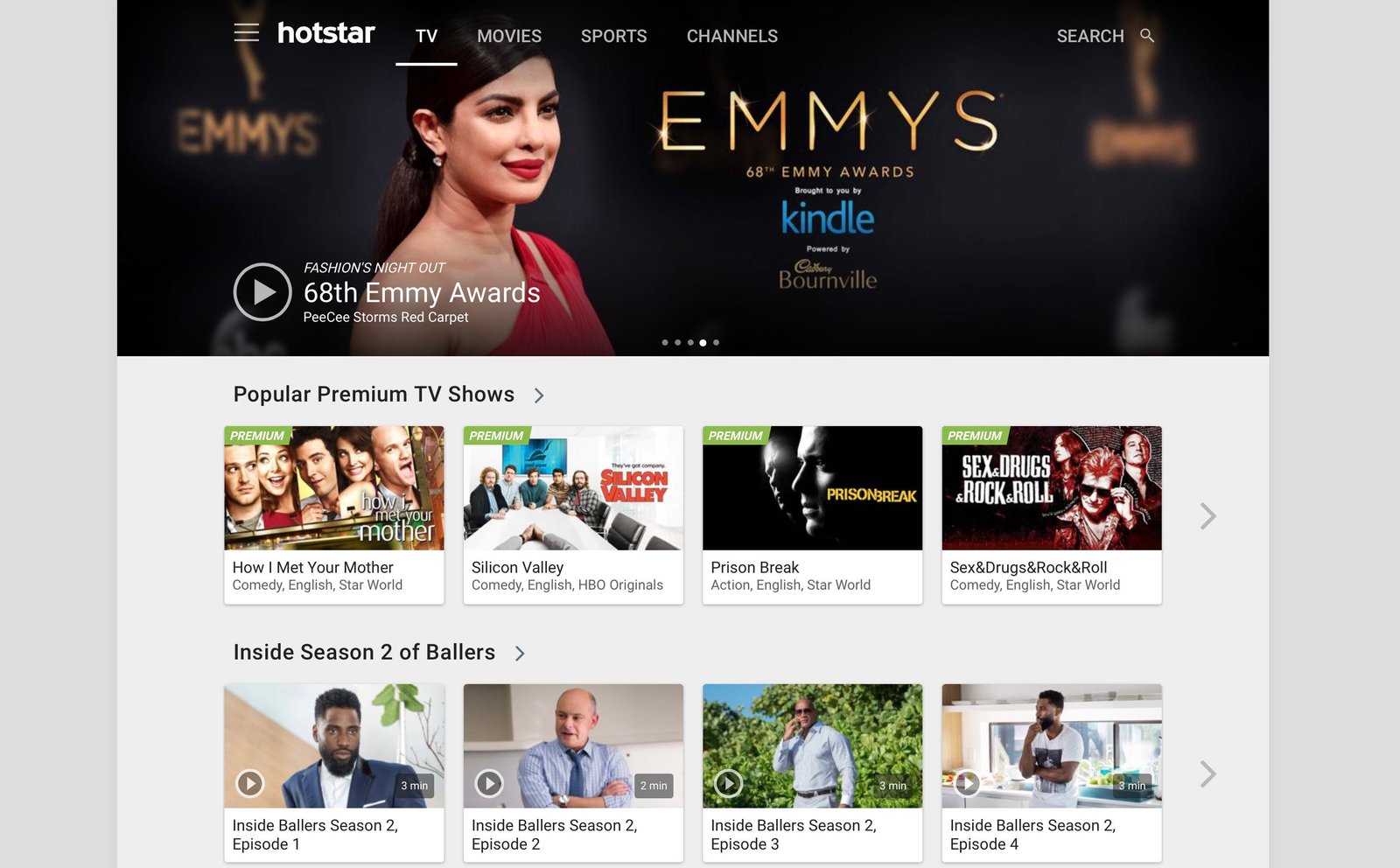 watch hotstar outside india and unblock live stream from US
