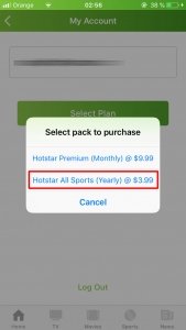 watch epl hotstar itunes premium us