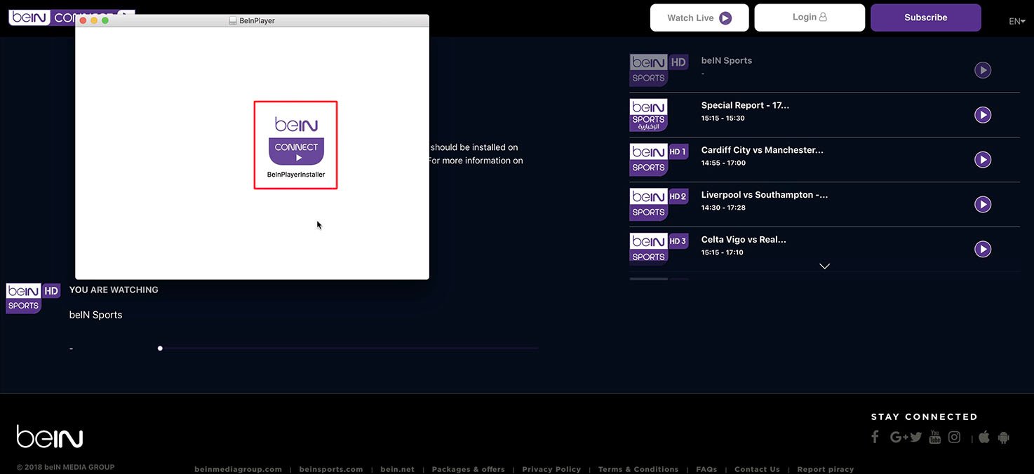 How Do I Get BeIN Sports In UK Watch Live EPL 2019 2020