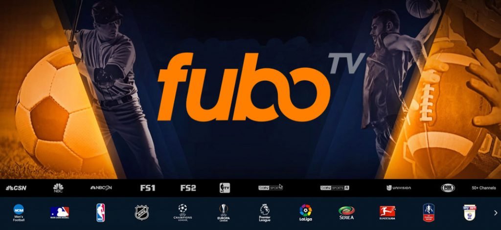 watch fubotv outside us-free account