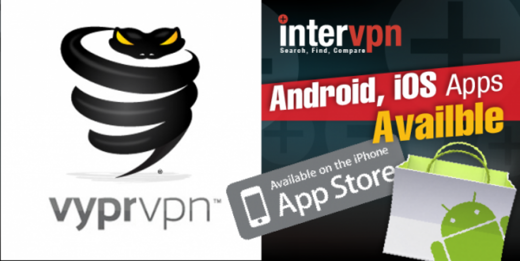 VyprVPN Mobile Apps for Android and iOS