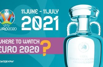 Watch EURO 2020 Online for free