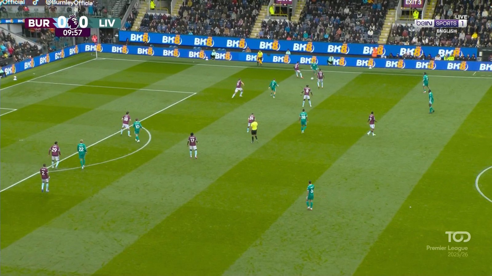 Watch TOD TV abroad - Streaming Live beIn Sports 1 English Full HD with Surfshark VPN - Algeria