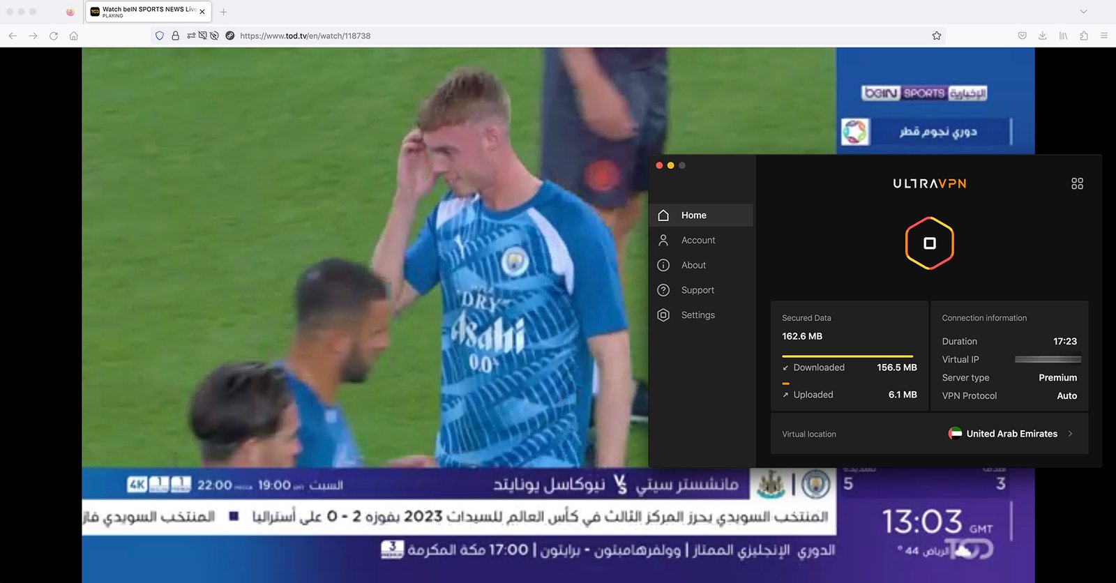 Bein sports tr online live stream