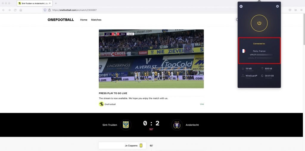 Watch Belgian Jupiler Pro league free live on OneFootball from anywhere for free