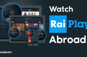 Watch Rai TV channels outside Italy - Unblock RaiPlay abroad