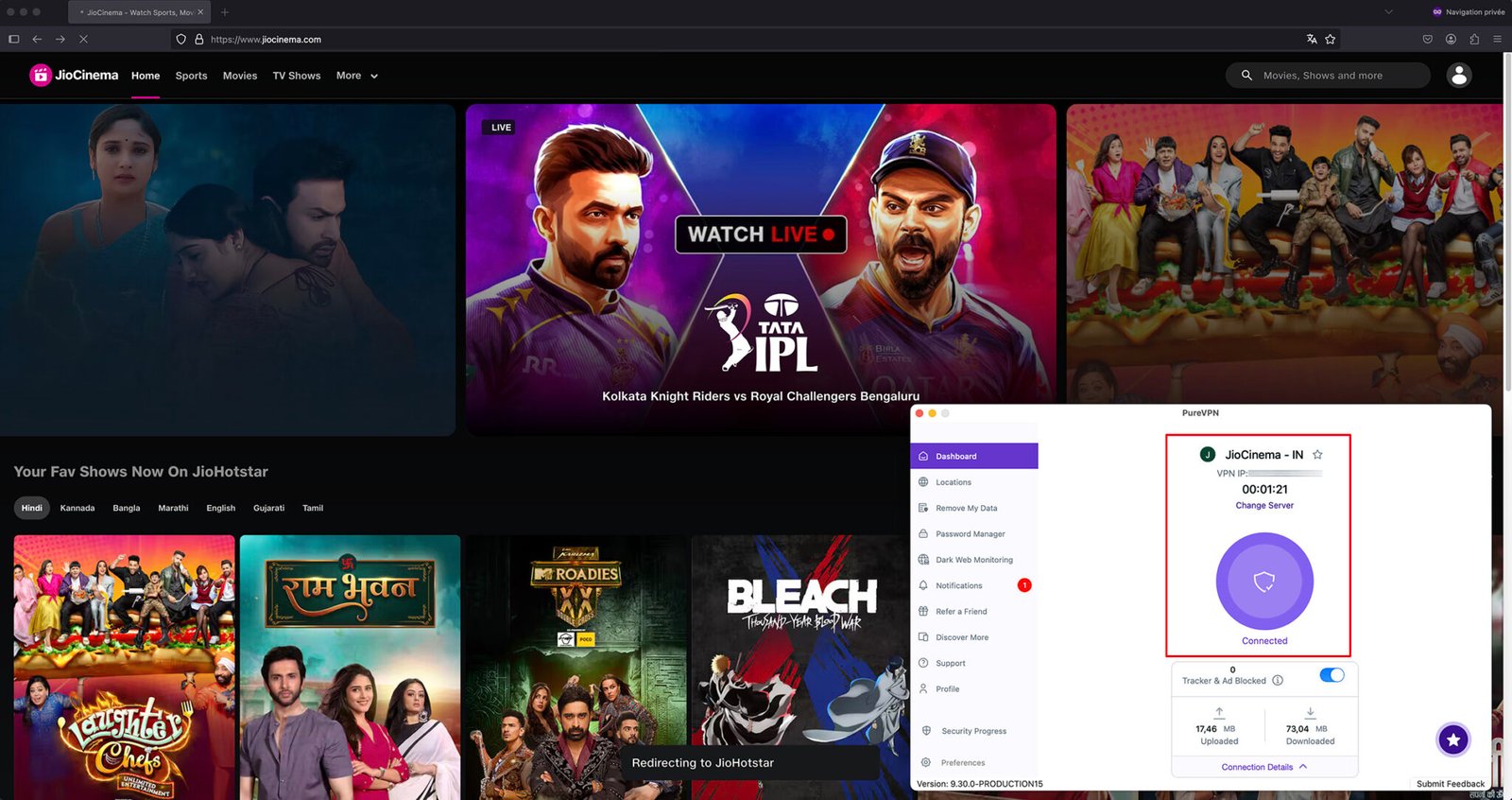 Pekashow apk