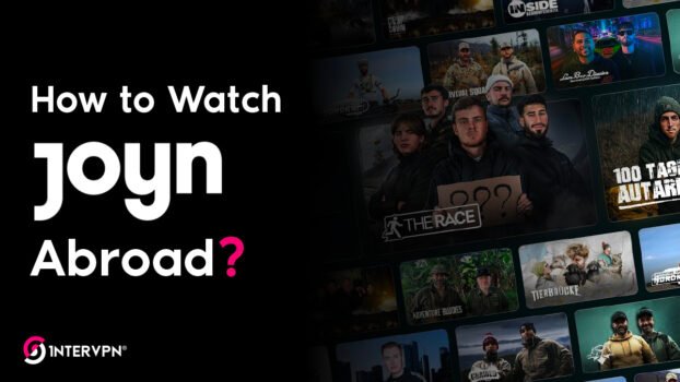 watch Joyn Abroad and outside Germany