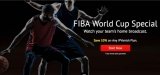 10% OFF – IPVanish Launches FIBA World Cup Promo‏