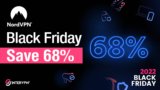 NordVPN Black Friday deal – 68% Off + 3 Months Free
